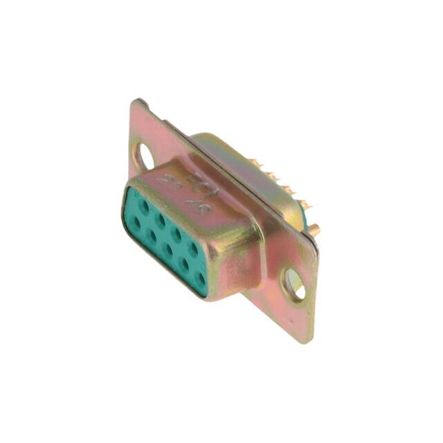 DEM09S032N Amphenol ICC (FCI)  D-Sub Connector Assemblies
